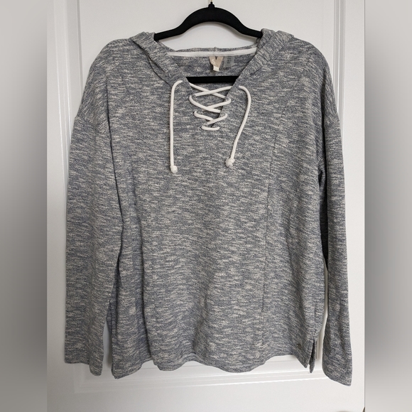 Roxy Hoodie Size 8 - Picture 2 of 7